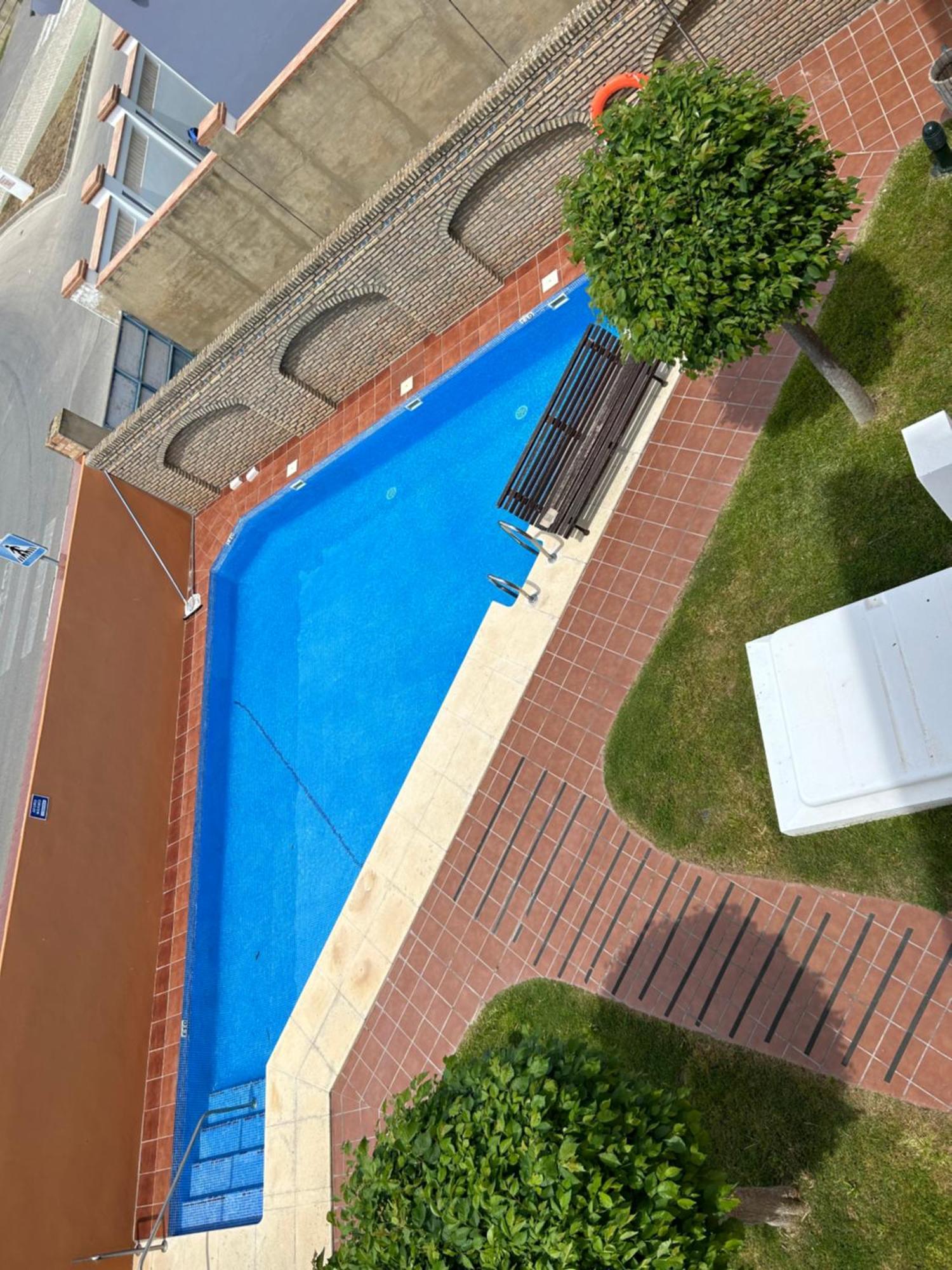 Apartamento En Punta Candor Рота Екстер'єр фото
