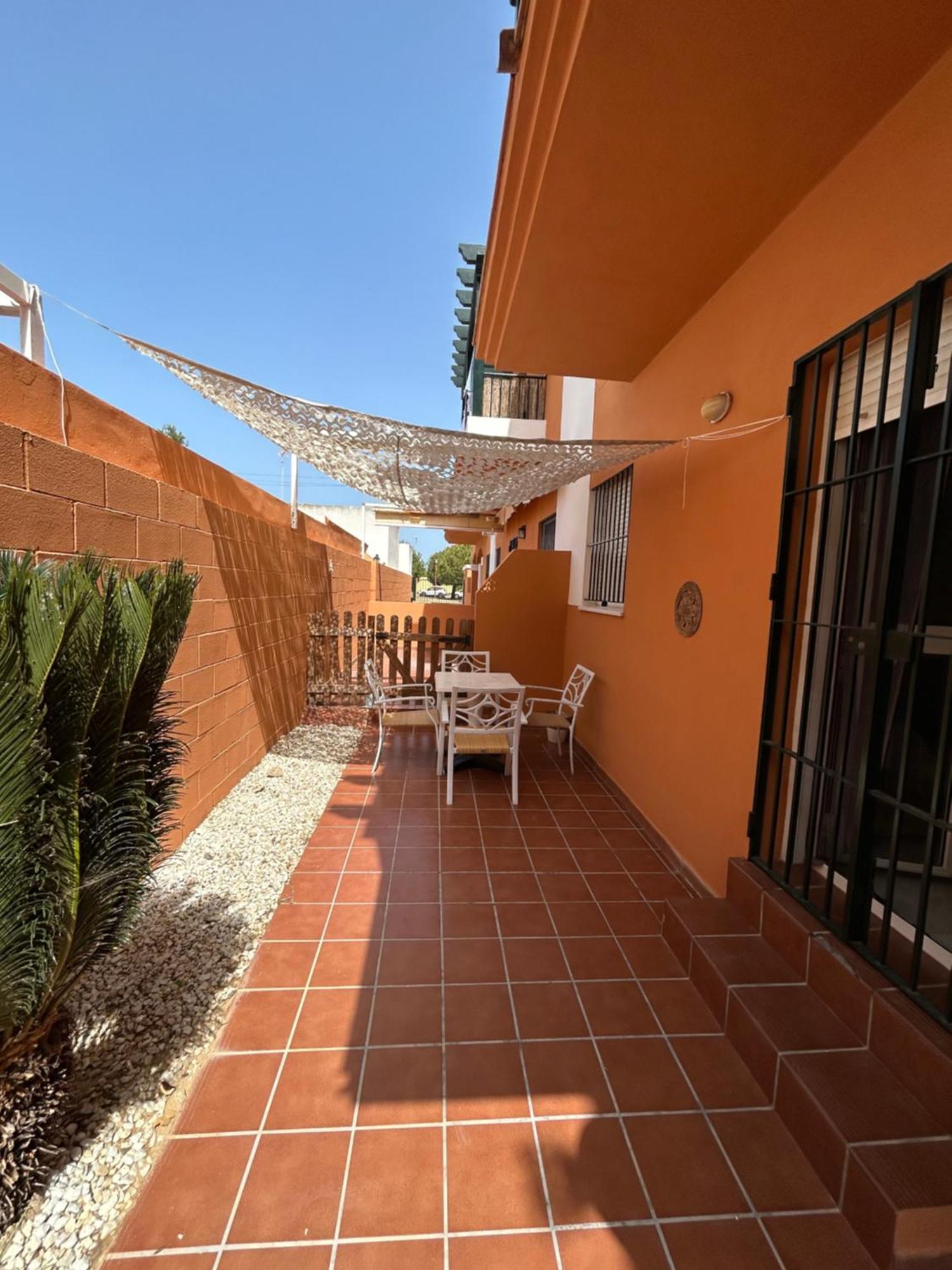 Apartamento En Punta Candor Рота Екстер'єр фото
