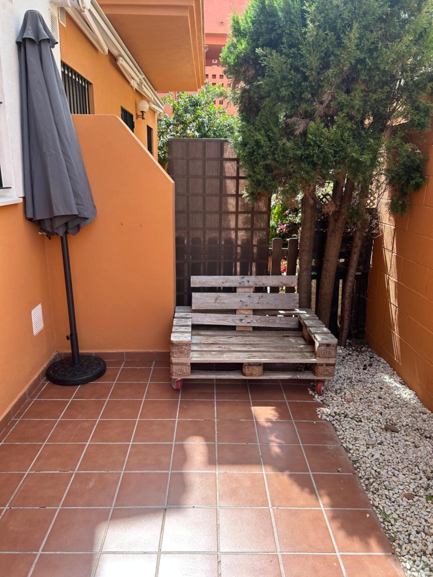 Apartamento En Punta Candor Рота Екстер'єр фото