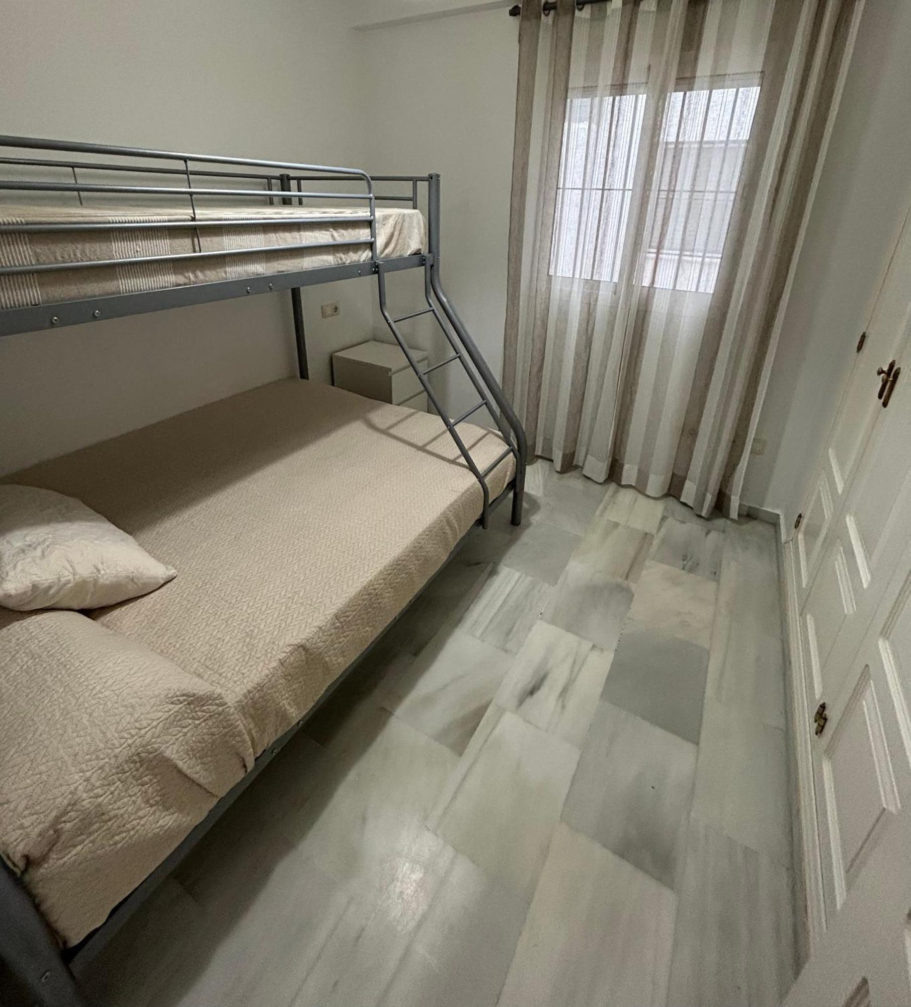 Apartamento En Punta Candor Рота Екстер'єр фото